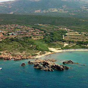 Rocciarossa Isola Rossa