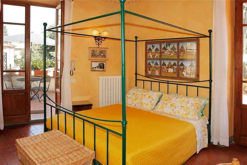 Poggio Imperiale Apartments Florence
