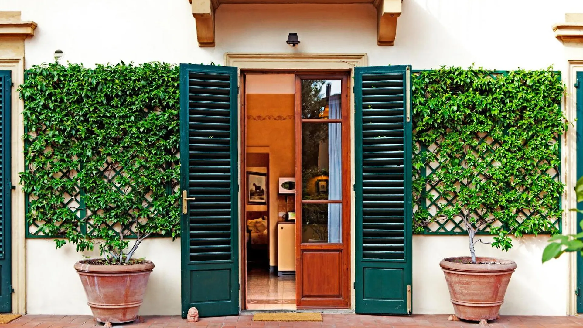 Poggio Imperiale Apartments Florence 0*,