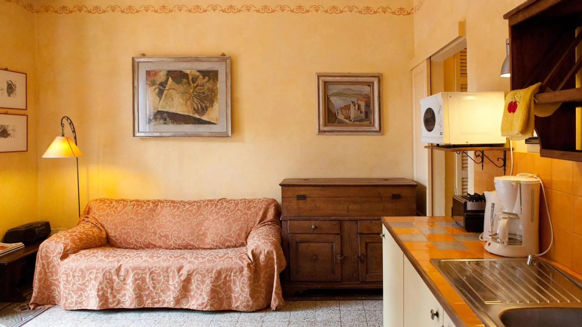 Poggio Imperiale Apartments Florence