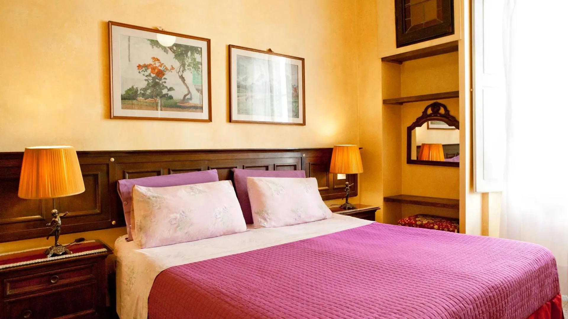 Poggio Imperiale Apartments Florence Italy