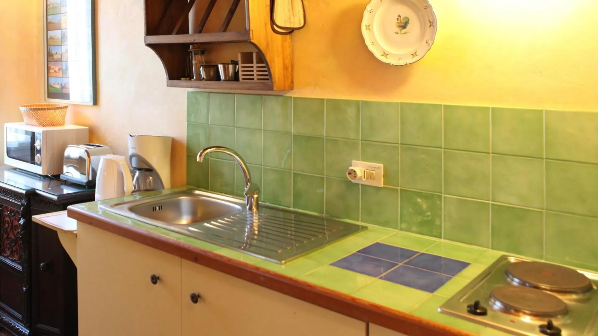Poggio Imperiale Apartments Florence