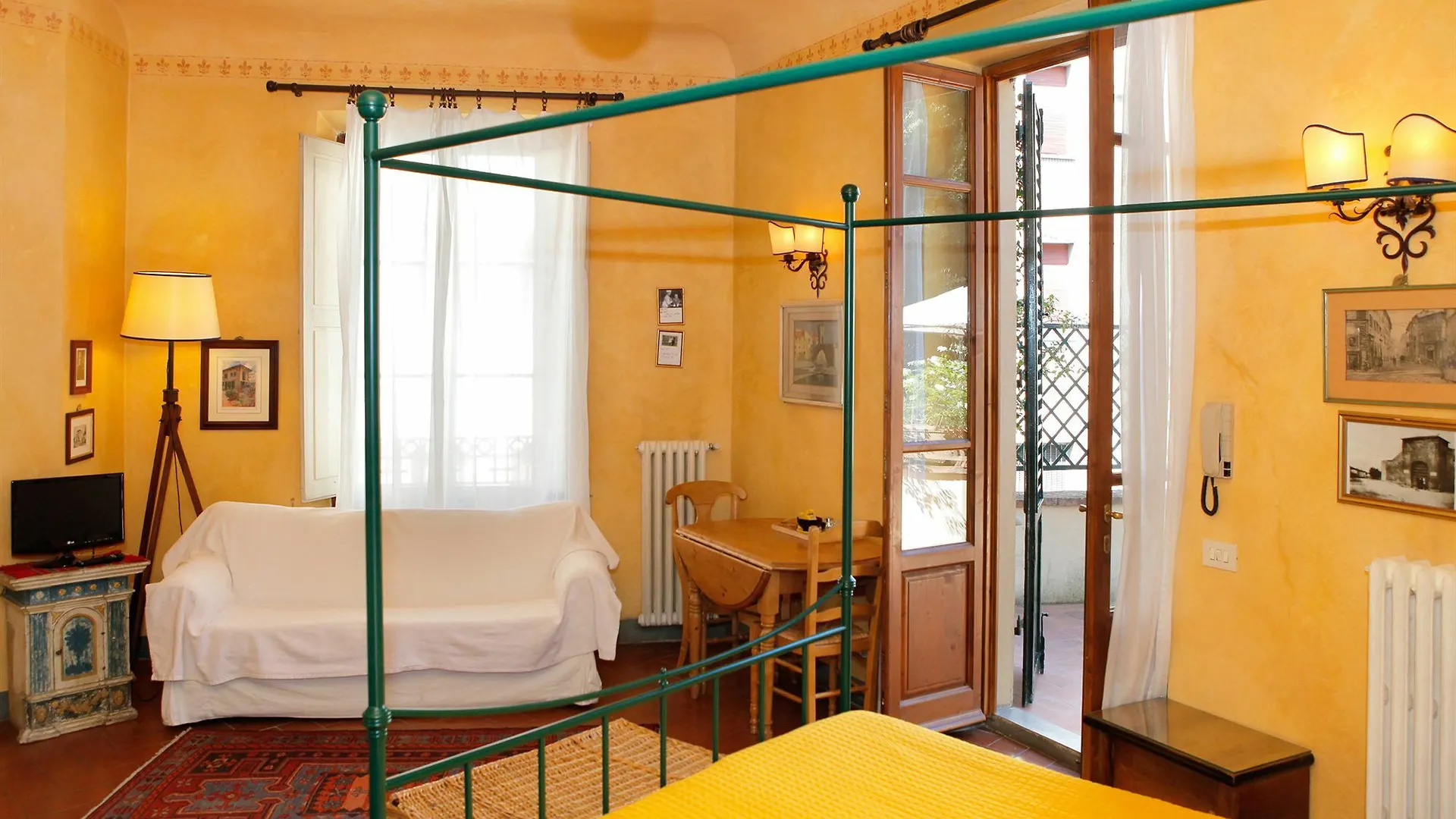 Poggio Imperiale Apartments Florence