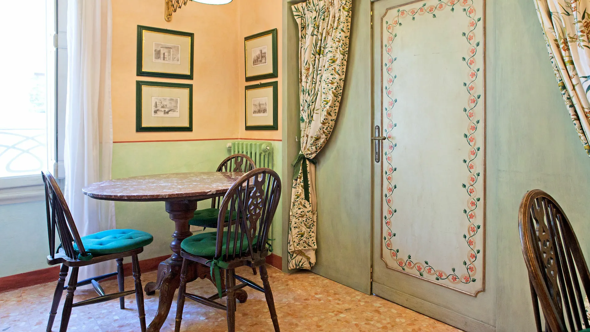 Poggio Imperiale Apartments Florence Italy