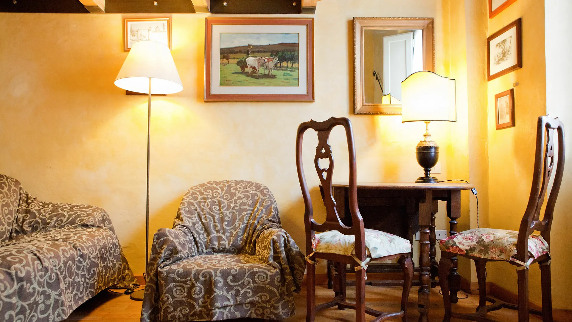 Poggio Imperiale Apartments Florence Italy