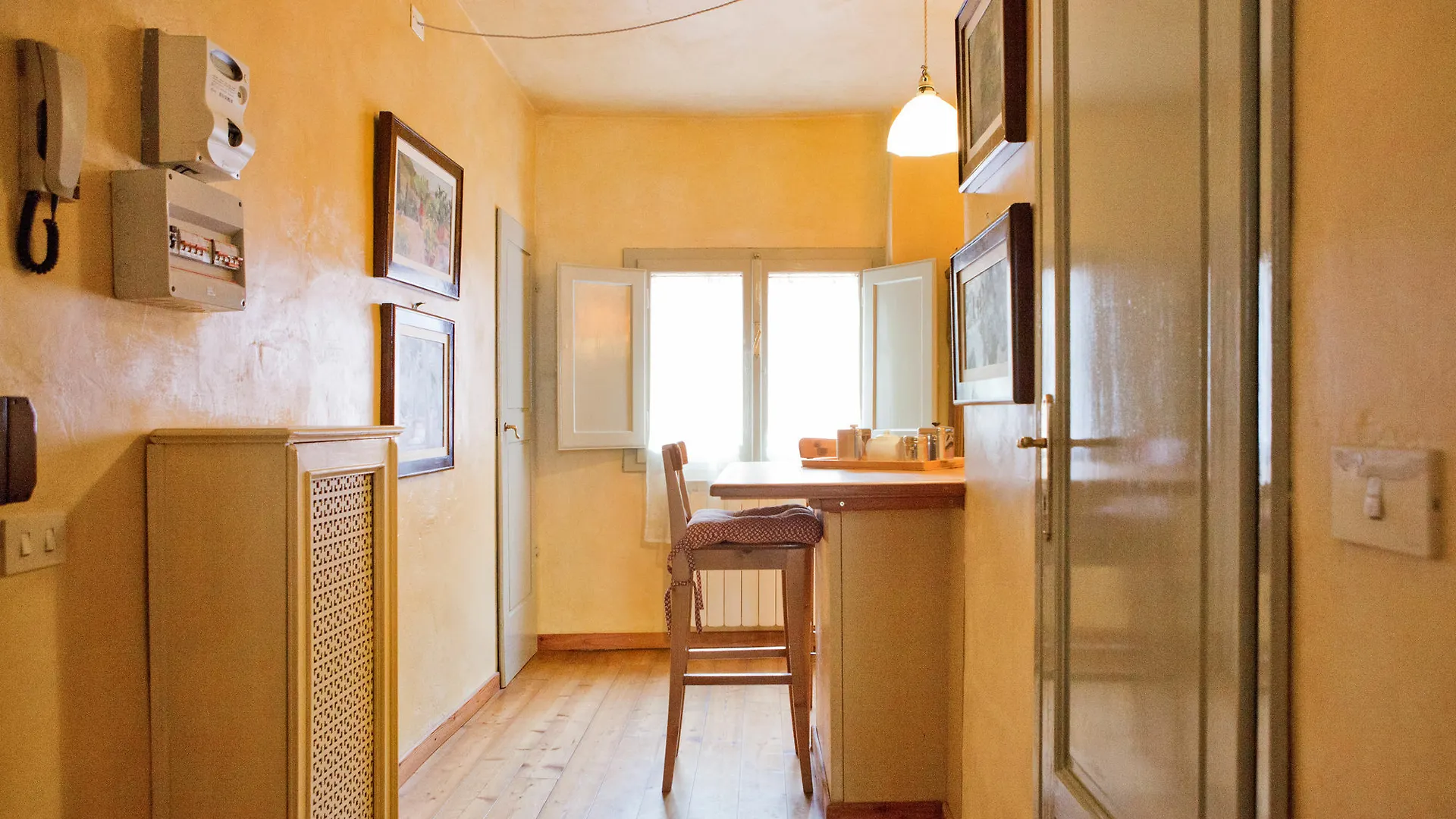 Poggio Imperiale Apartments Florence