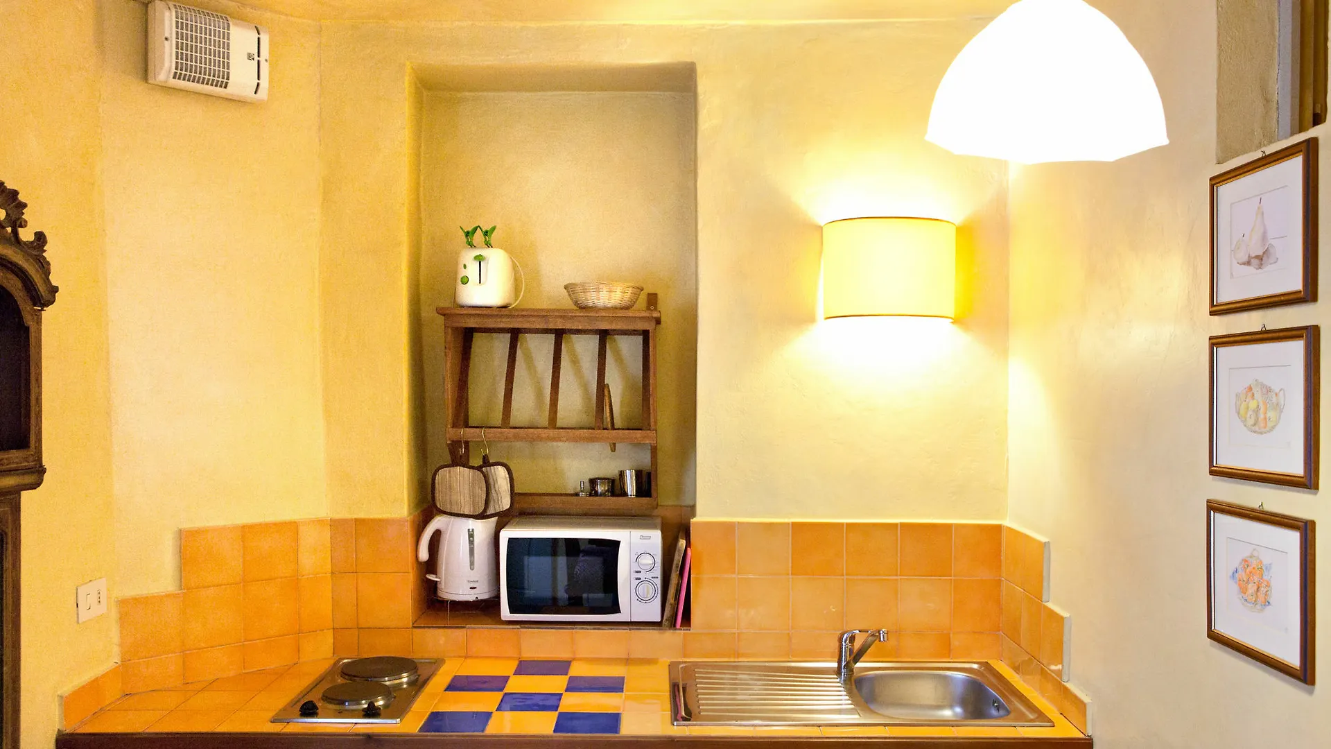 Poggio Imperiale Apartments Florence
