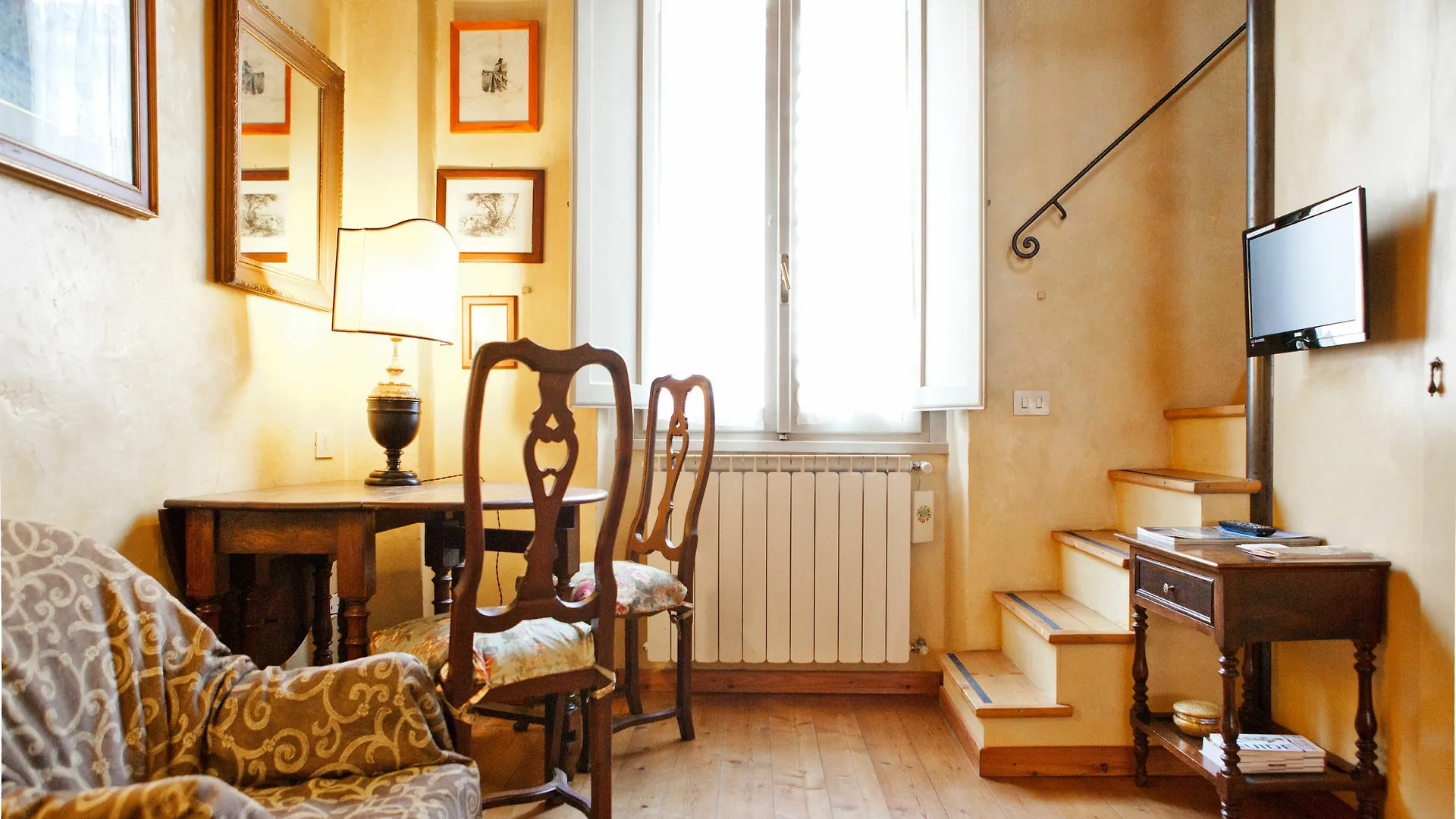 Poggio Imperiale Apartments Florence