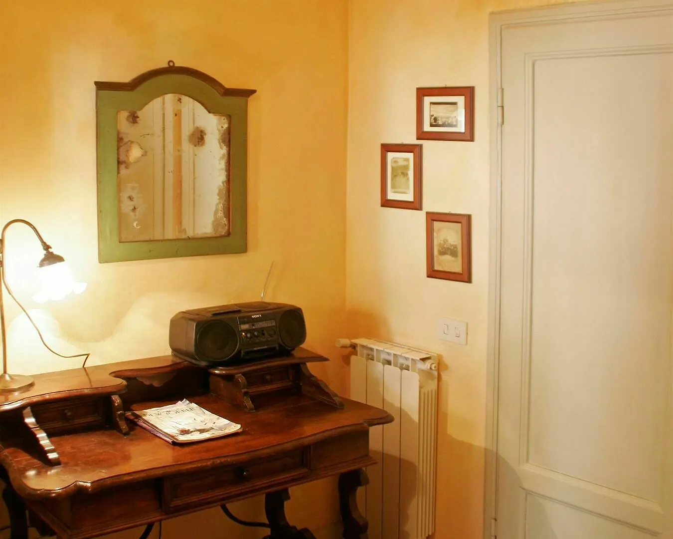 Poggio Imperiale Apartments Florence